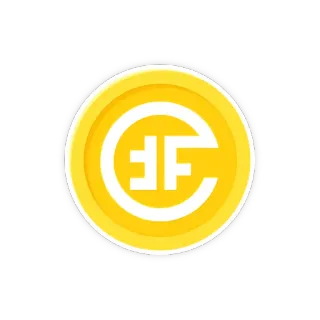🥇 crypto, cryptocurrency, digital currency, coin, finance, technology, currency, symbol telegram sticker