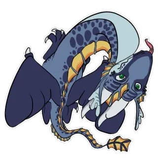 Axirpy by Velcane telegram stickers