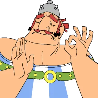 When the sticker pack is just right... whatsapp stickers