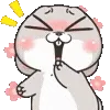 Miss Rabbit (@ShoutoEmoji) telegram emojis 🥰