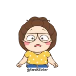 more sticker: @farsisticker telegram stickers