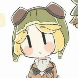 ,Identity V ; `𝔅 ☔️ telegram stickers