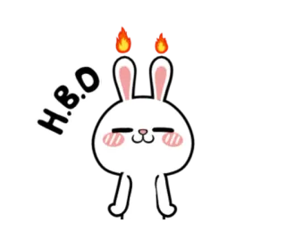HyperNop @tikelmu telegram stickers