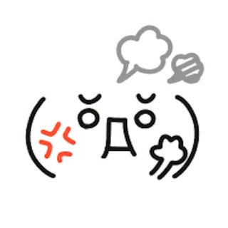 😠 whatsapp sticker