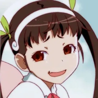 MONOGATARI ~ (@Escape_diary) whatsapp stickers