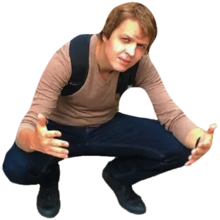 Дмитрий Шамов  😎🤟 telegram stickers