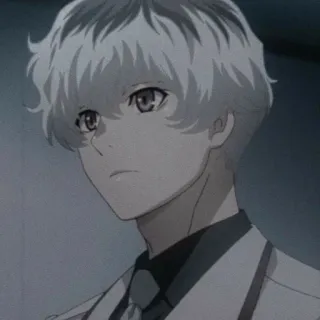 😡 Kaneki Ken Tokyo Ghoul Anime, Manga, Charakter, Tokyo Ghoul, Kaneki, Ken Kaneki whatsapp sticker