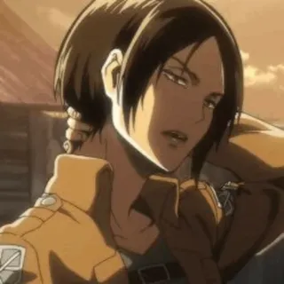 Attack On Titan - @Otakuzdream telegram stickers