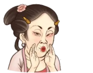 😘 whatsapp sticker