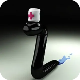 🏥 Nessie Apex Legends telegram sticker