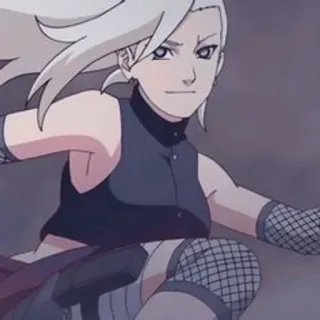🌟 Yamanaka Ino Naruto anime, ninja, character, ino, yamanaka, naruto telegram sticker