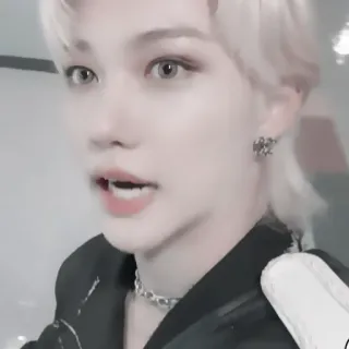 🏜 Felix kpop, felix, straykids, retrato, cantor, celebridade, ídolo telegram sticker