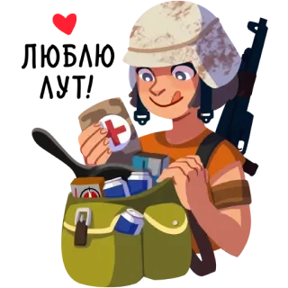 💎 Cartoon, Figur, Medizinisch, Tasche, Erste Hilfe telegram sticker
