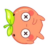 Персик (@TgSticker) whatsapp stickers