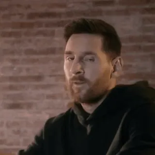 😎 Lionel Messi piłka nożna, piłkarz, sportowiec, Messi telegram sticker