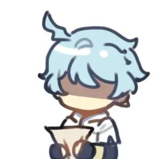 😧 telegram sticker