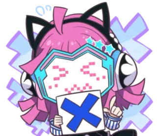 🙅‍♀️ telegram sticker