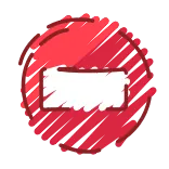 ⛔️