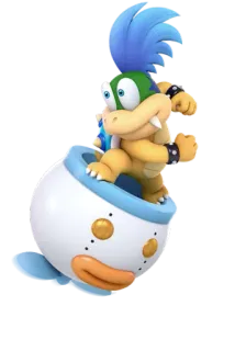 Super Smash Bros Ultimate telegram stickers