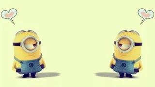 🙁 Minion Despicable Me minion, cartoon, despicable me, funny, animation telegram sticker