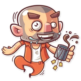 Victor whatsapp stickers