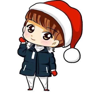 @Jonafzan BTS fanart telegram stickers