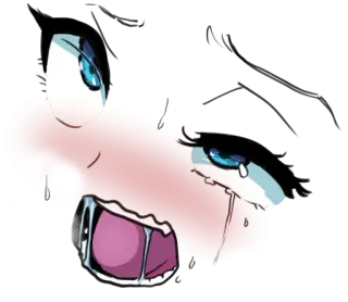 🥵 telegram sticker