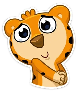 Феликс :: @TgSticker telegram stickers