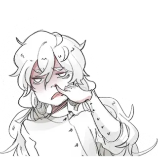 😒 telegram sticker