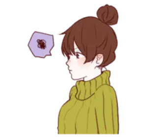 😶 whatsapp sticker