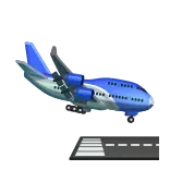 🛬