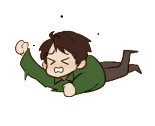 😫 telegram sticker
