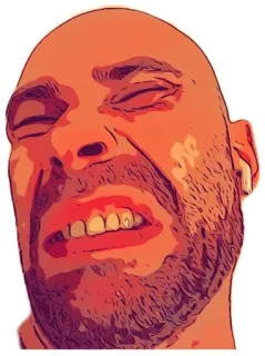 😬 telegram sticker