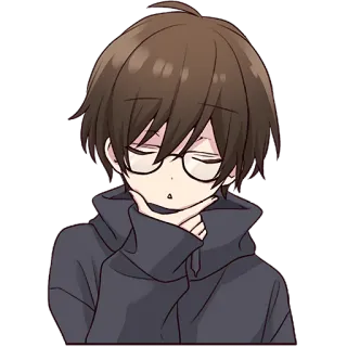 🤔 telegram sticker