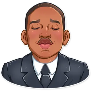 😚 telegram sticker