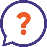 ❓