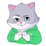 😈 telegram sticker