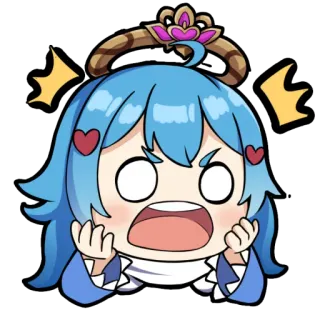 😲 telegram sticker