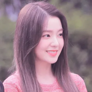 🍥 Irene Irene, K-pop, Red Velvet, Coreana, Cantante, Ídolo, Celebridad telegram sticker