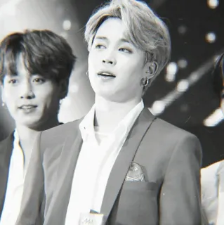 ⛓ Jimin 지민, BTS, 케이팝, 가수, 아이돌, 음악, 그룹, 공연 telegram sticker