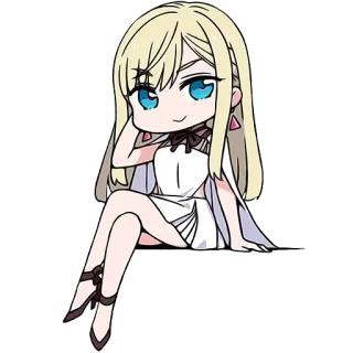 😏 telegram sticker
