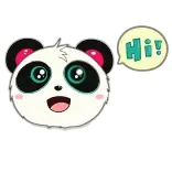 Pandy | @Premium_Emojis_Telegram telegram emojis 👋