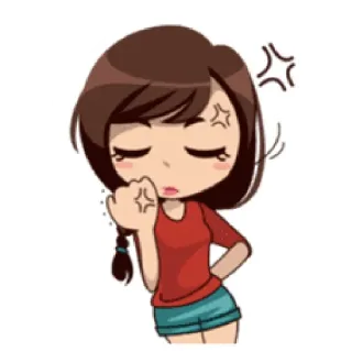 Alice 1 telegram stickers