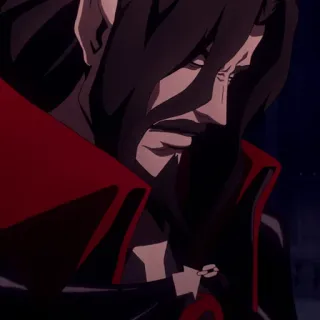 Castlevania(M) [@TodorokiShouto] telegram stickers