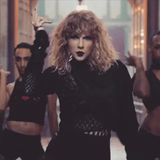 💧 Taylor Swift cantante, ballerino, pop star, performance, musica telegram sticker