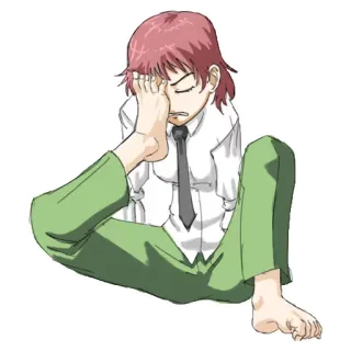✋ telegram sticker