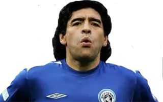 😗 Diego Maradona football, football, athlète, Maradona, joueur whatsapp sticker