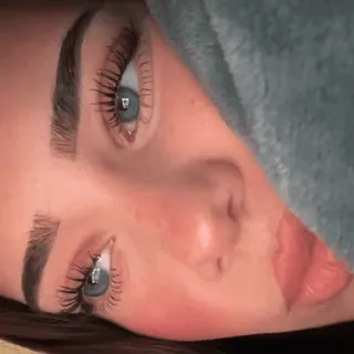 🧺 @wallgif woman, eyes, makeup, beauty, portrait, girl, close-up telegram sticker