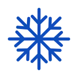 ❄️