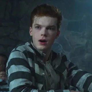 🃏 Jerome Valeska Gotham ก็อตแธม, เจอโรม วาเลสกา, ดีซีคอมมิกส์, ตัวร้าย, นักโทษ telegram sticker